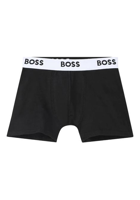 Confezione 3 boxer HUGO BOSS KIDS | J5266309B